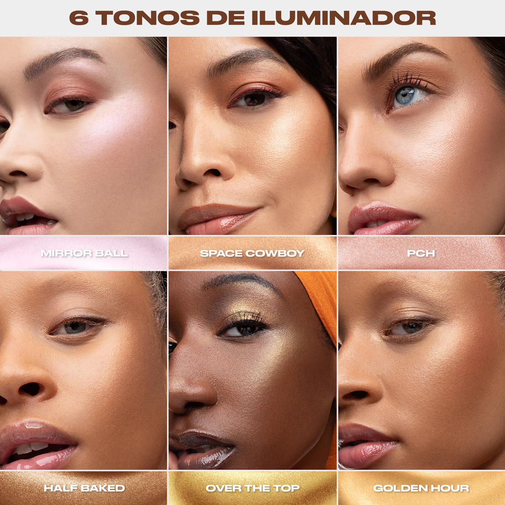 FACE BOND HIGHLIGHTER (ILUMINADOR LÍQUIDO PARA ROSTRO)